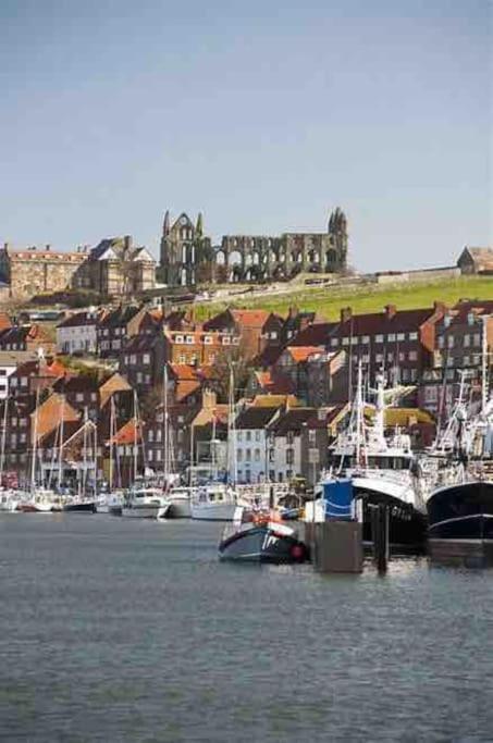Whitehall, Thomas Turnbull Flat 3 Beautiful Apartment In Georgian House Whitby Exterior photo